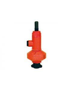 NOZZLE FOR WASHING TANKS